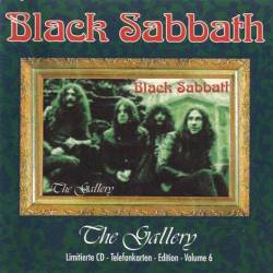 Black Sabbath : The Gallery - Volume 6